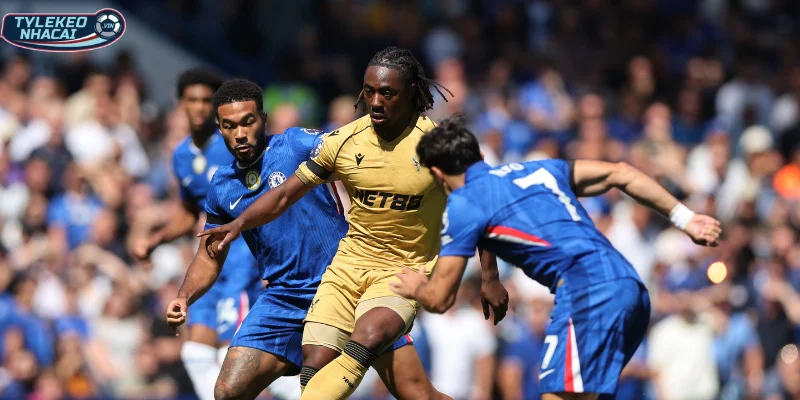 Thông tin, phong độ mới nhất Crystal Palace vs Chelsea
