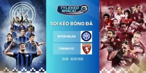 Kèo Nhà Cái Inter Milan Vs Torino FC Hôm Nay Ngày 05/02/2026 - Cúp Italia
