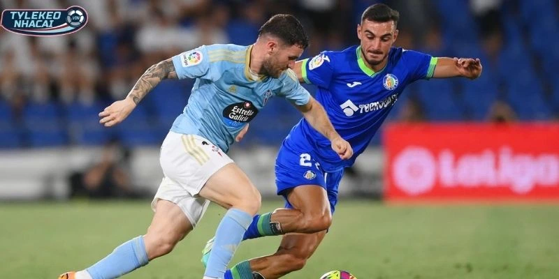 Thực lực thi đấu Getafe vs Celta de Vigo