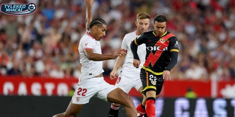Diễn biến tình hình Sevilla vs Vallecano