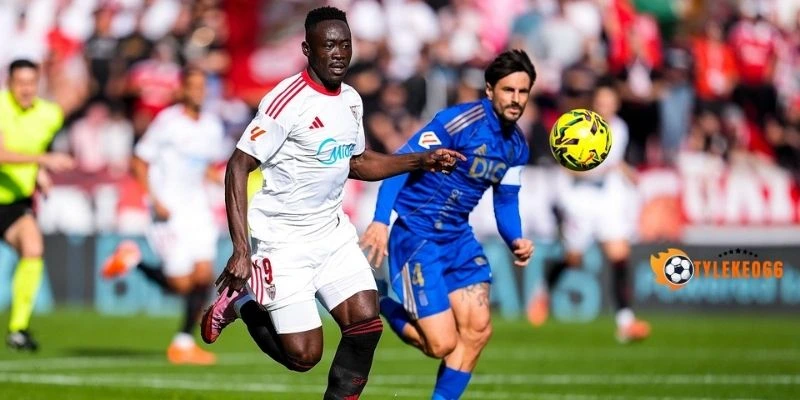 Phong độ Real Oviedo vs Sevilla