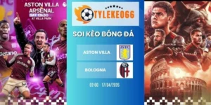 Soi kèo nhà cái Aston Villa vs Bologna hôm nay ngày 17/04/2026 - C2