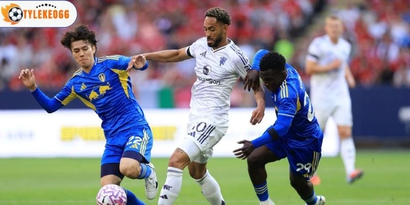 Thực lực Manchester United vs Leeds