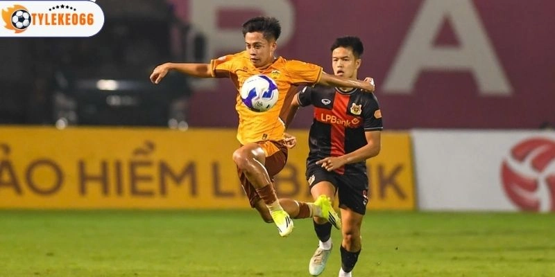 Tình hình HAGL vs Ninh Bình