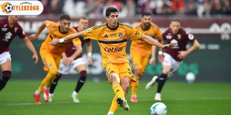 Tình hình Pisa Vs Torino