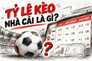 tỷ lệ kèo nhà cái là gì